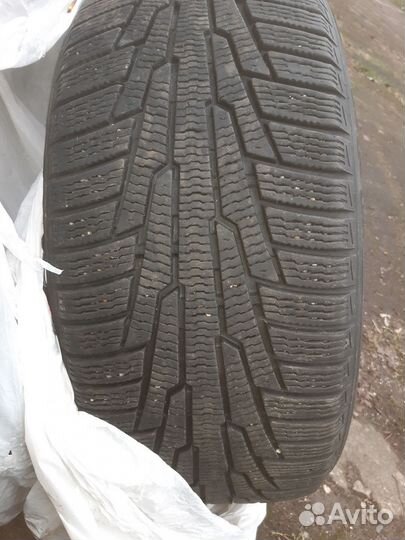 Nokian Tyres Hakkapeliitta R 2.25/4.5 R5 147R