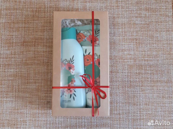 Подарочный набор косметики