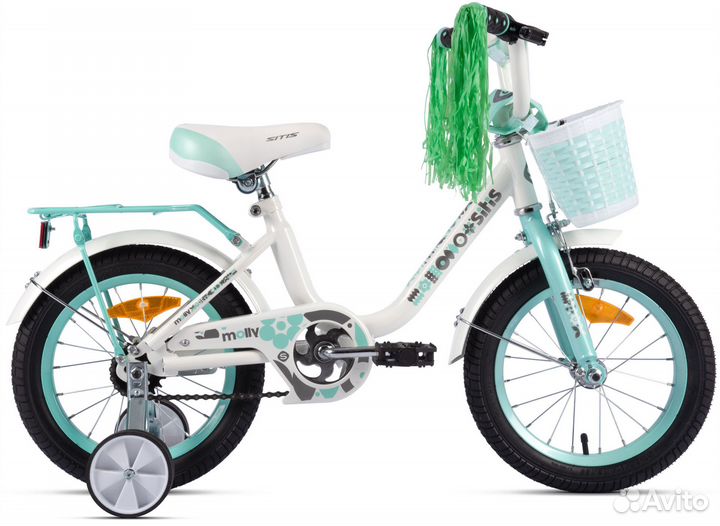 Велосипед sitis molly 14