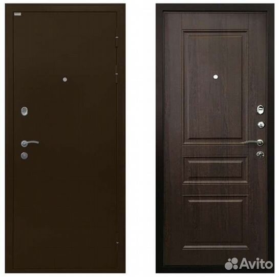 Входная дверь