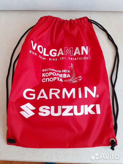 Рюкзак для спортинвентаря новый