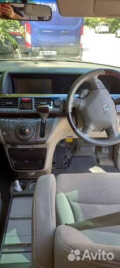 Honda Elysion 2.4 AT, 2005, 175 000 км