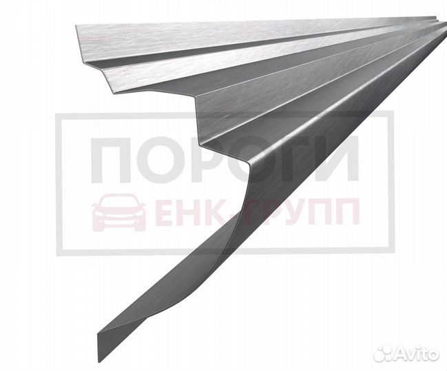 Пороги VW Phaeton седан и другие