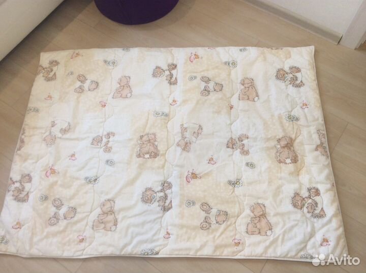 Одеяло детское