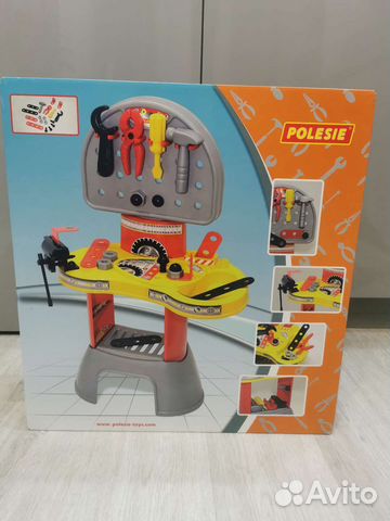 Набор инструментов механик макси новый