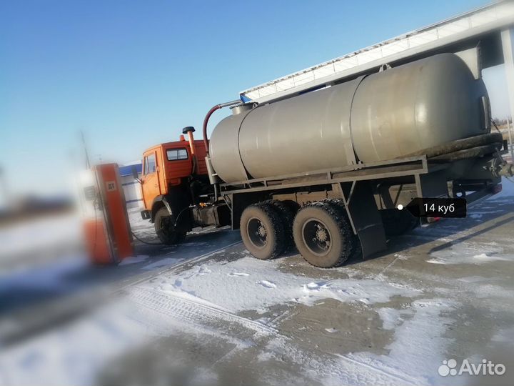 Ассенизатор