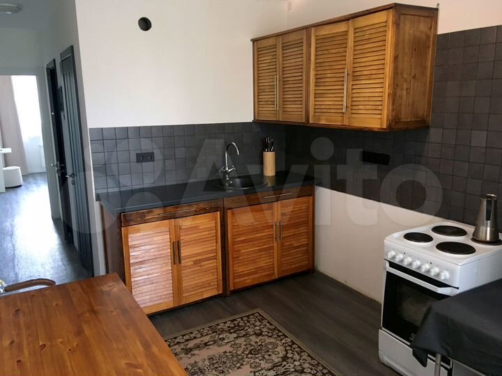 3-к. квартира, 88 м², 2/17 эт.