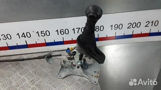 Кулиса кпп opel zafira A (GBE07DM01)