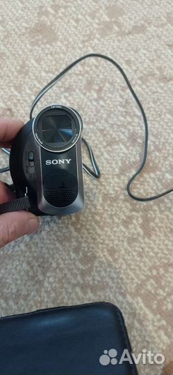 Видеокамера sony