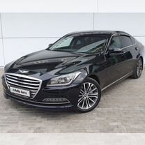 Hyundai Genesis 3.0 AT, 2014, 189 128 км, с пробегом, цена 2 099 000 руб.