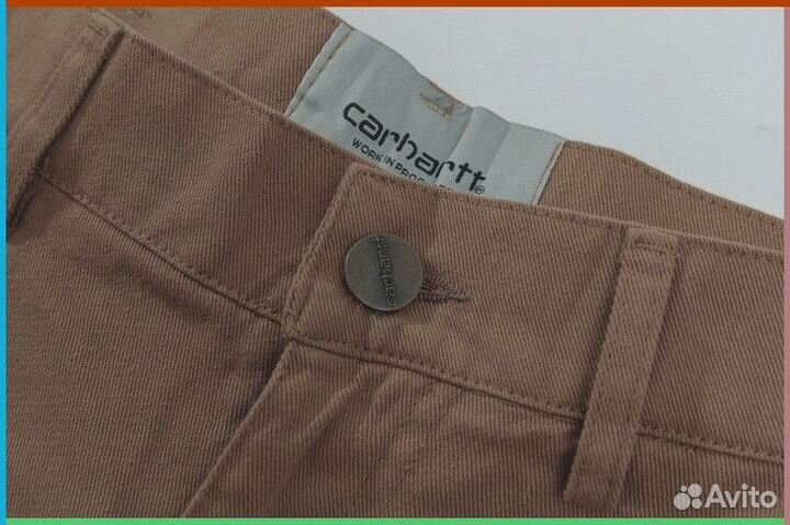 Штаны карго Carhartt WIP (Арт. 121580)