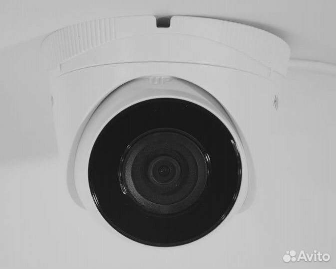 IPC-T020 HiWatch (Ecoline)