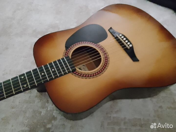 Акустическая гитара Hohner-HW 220