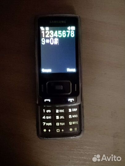 Samsung SGH-G800