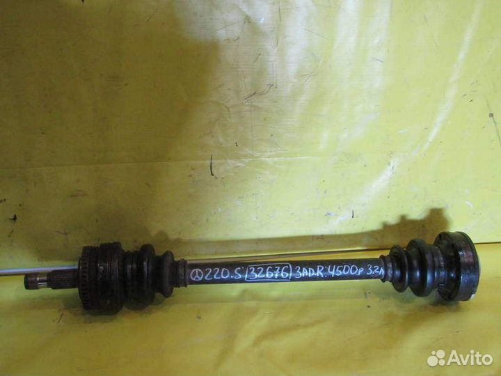 Привод Mercedes S-Classe 220 98-05г 32676