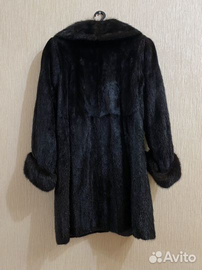 Шуба норковая 42-44