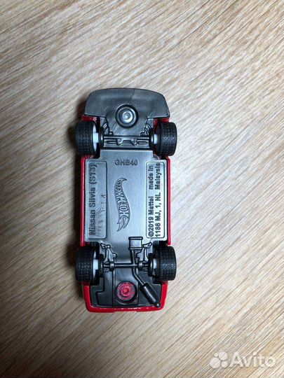 Nissan Silvia S13 red HOT wheels / swap резина