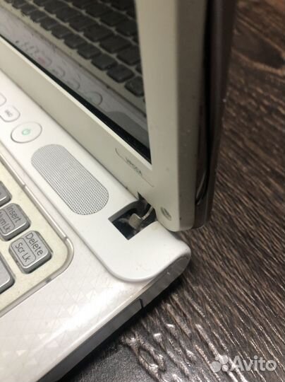 Ноутбук Sony vaio