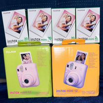 Fujifilm instax mini 12