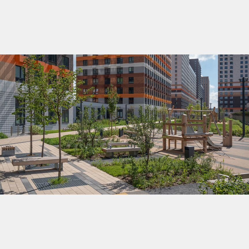 1-к. квартира, 32,6 м², 33/33 эт.