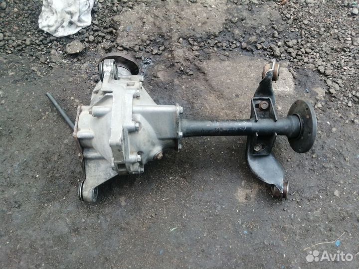 Редуктор передний Chevrolet Astro