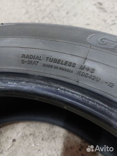 Yokohama Geolandar G91AT 225/60 R18 100H