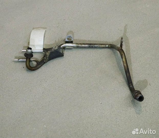 Трубка EGR Focus 1 USA