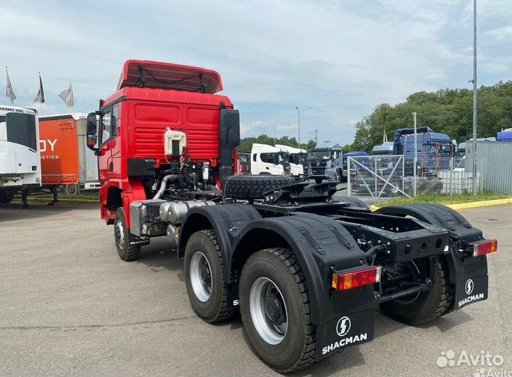 Shacman (Shaanxi) SX42586V385, 2023