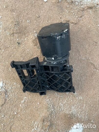 Корректор фары Volkswagen Polo 5 sedan