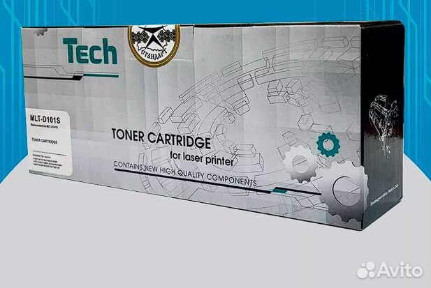 Картридж Samsung MLT-D101S (Tech)