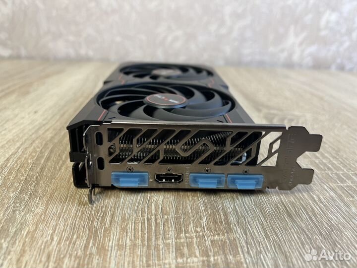 Sapphire AMD Radeon RX 6600 pulse 8GB