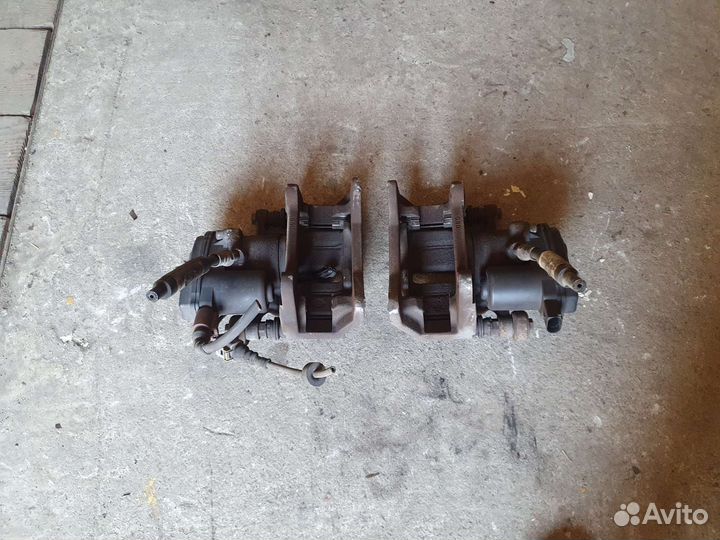 Суппорты задние Audi Q5 A6 C7 A7 S4 S5 B8 330 мм