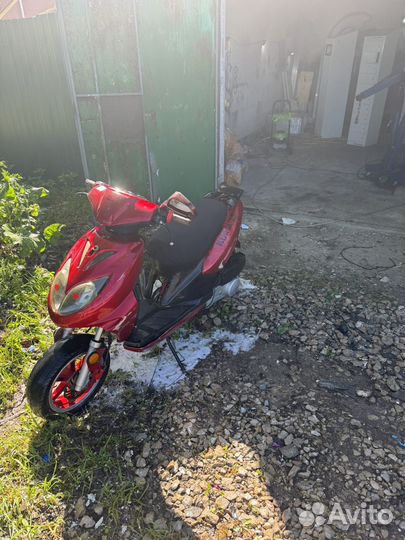 Продам скутер stels tactic 150