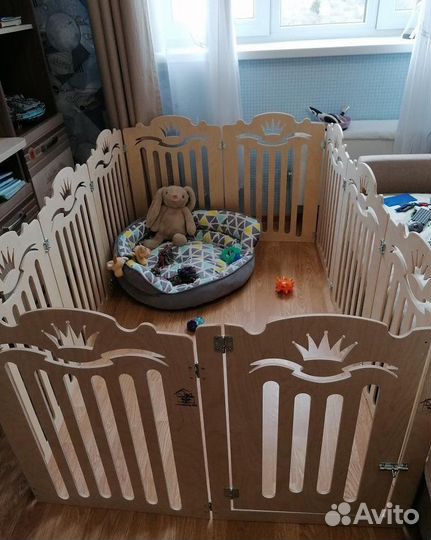 Клетка вольер для кошек загон