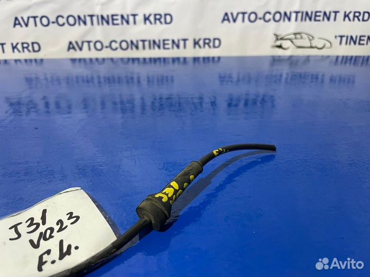 Датчик abs передний левый Nissan Teana J31 VQ23