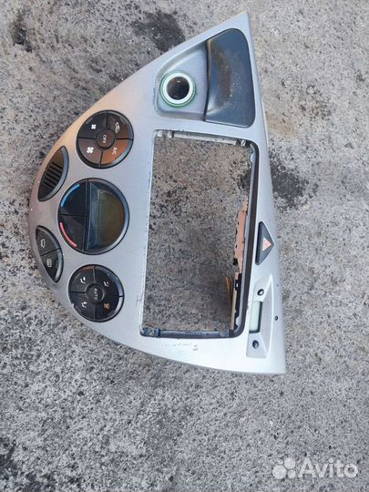 Управление климатом ford focus 1