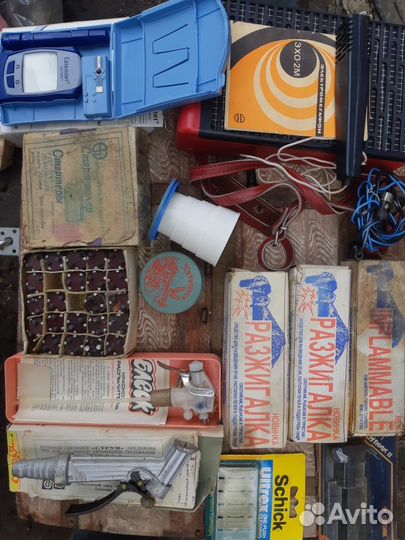 Ретро штучки