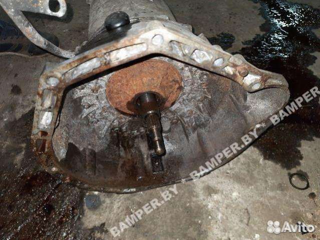 АКПП Mercedes E-class 2.2 7226990.20327
