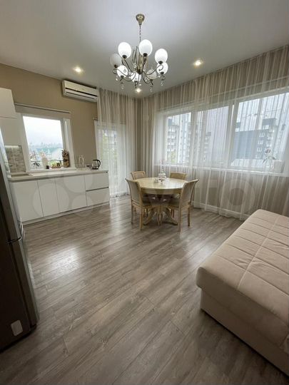 3-к. квартира, 96,8 м², 2/3 эт.