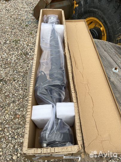 Карданный вал Новый Audi Q7, Cayenne