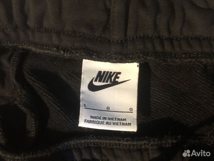 Штаны nike оригинал