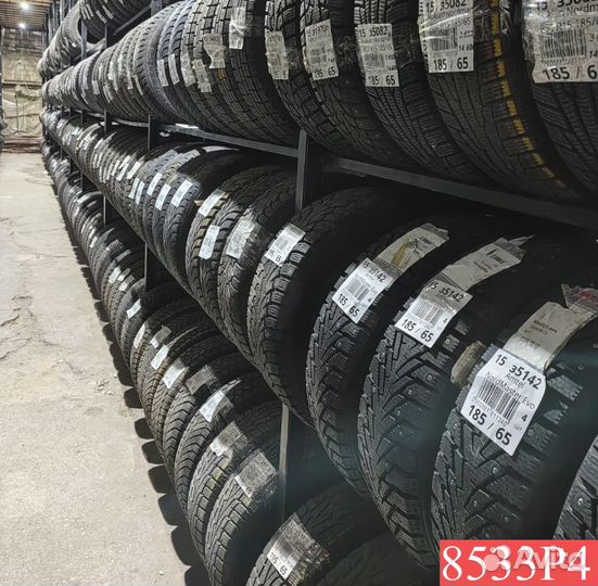 Nokian Tyres Hakkapeliitta R 215/65 R16 100P