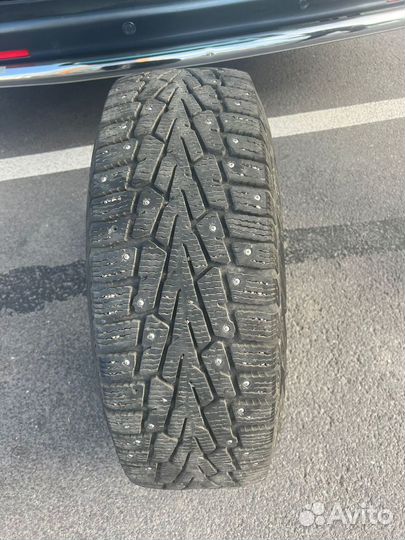 R16 Cordiant Snow Cross 215/65, PCD 5x120 DIA 65.1