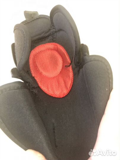 Наколенники детские хоккейные Bauer