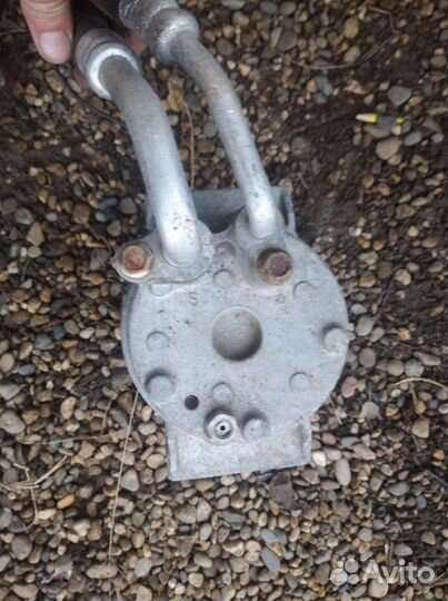 Муфта компрессора кондиционера Ниссан vanette