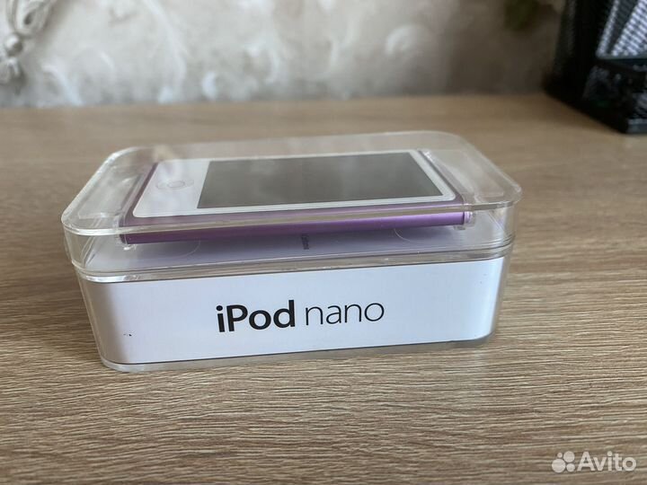Плеер apple iPod nano