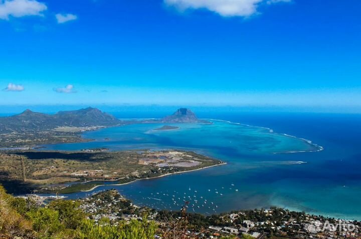 Путевка в Mavrikiy 7 дн