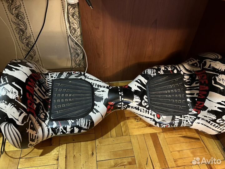 Гироскутер бу рабочий