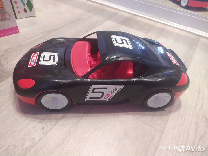 Игрушка Машинка