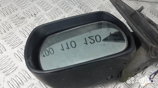 Зеркало наружное левое mazda 6 1 (FBE09JL01)